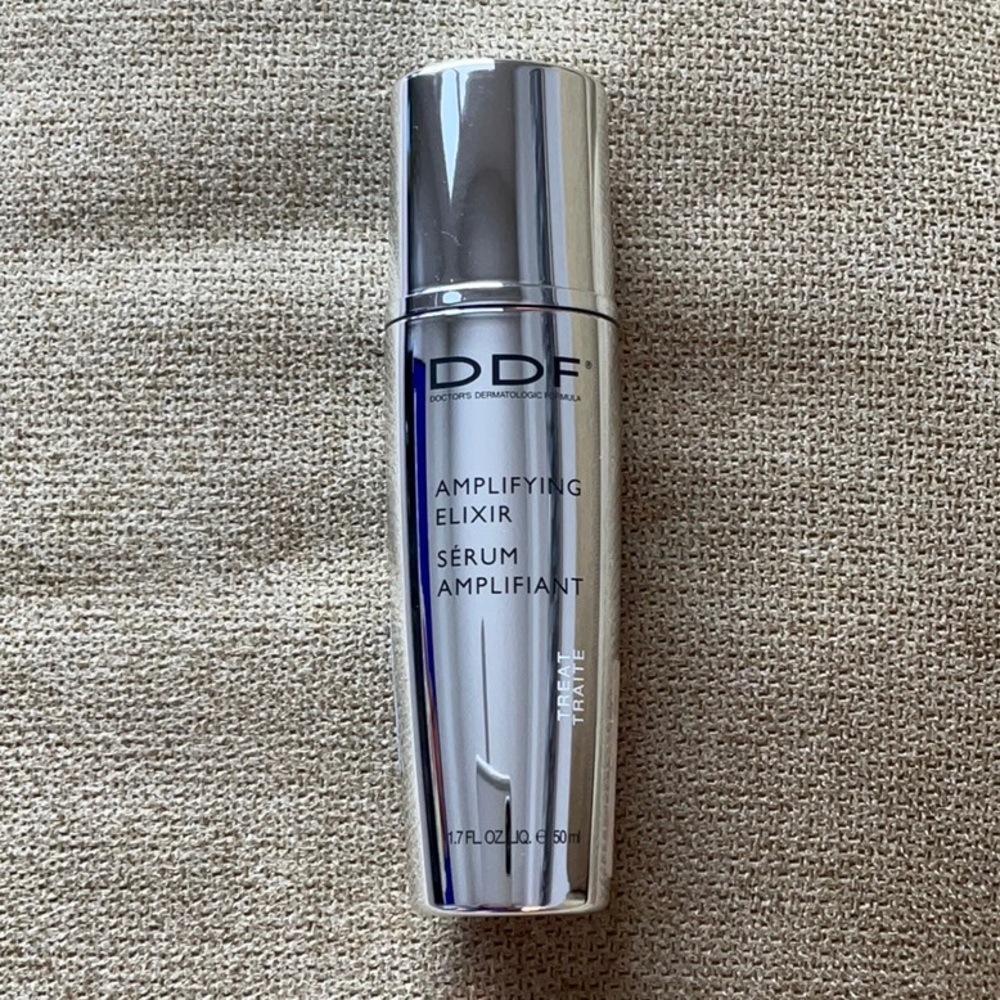 DDF Amplifying Elixir Serum Treat 1.7 oz